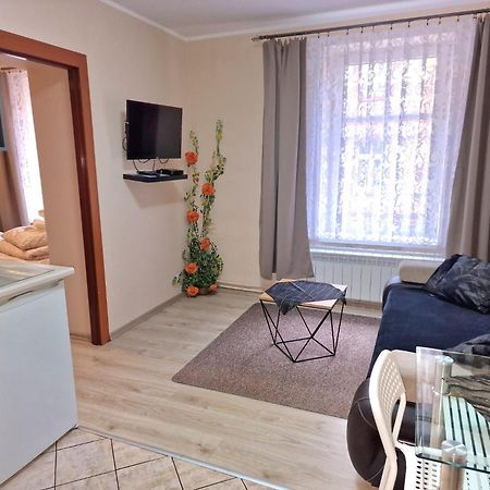 Aparthouse Apartamenty Centrum - In The City Center Near The Train Station Katoviçe Dış mekan fotoğraf