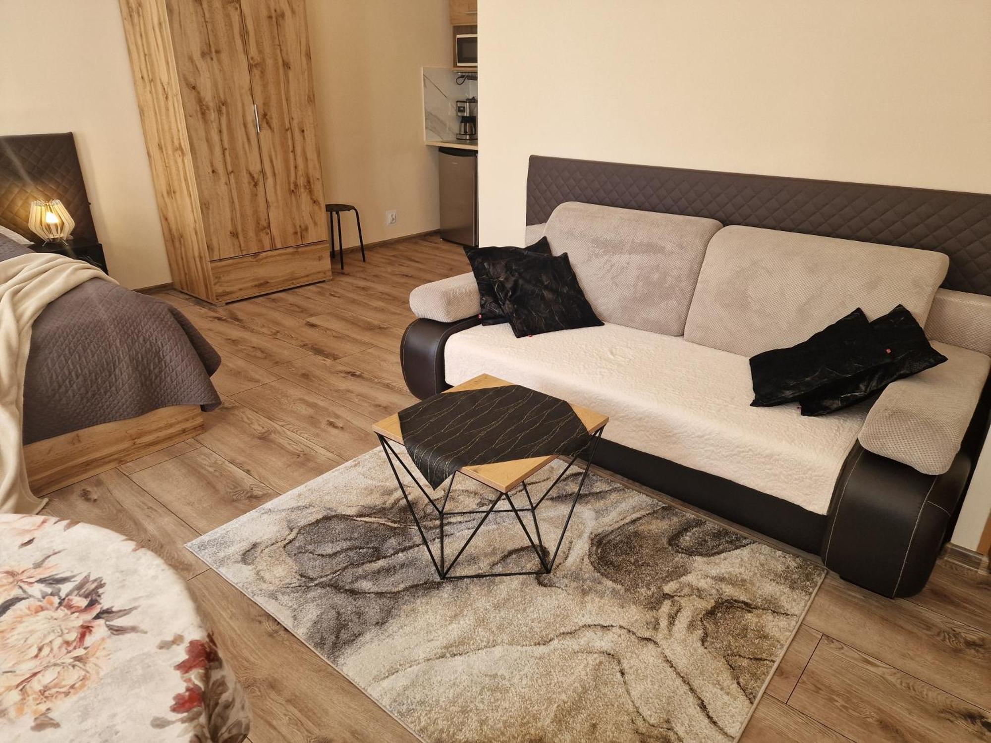 Aparthouse Apartamenty Centrum - In The City Center Near The Train Station Katoviçe Dış mekan fotoğraf