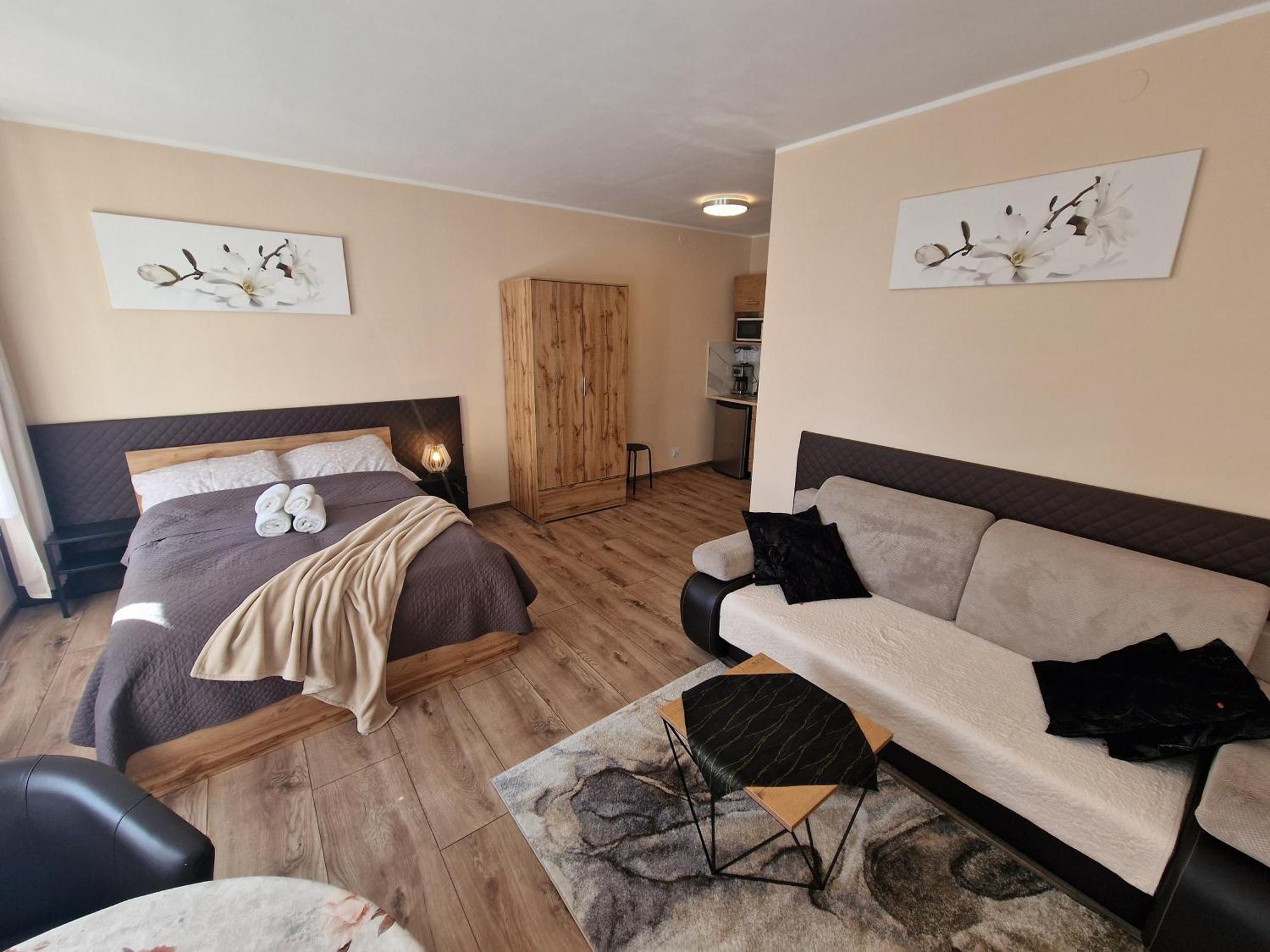 Aparthouse Apartamenty Centrum - In The City Center Near The Train Station Katoviçe Dış mekan fotoğraf