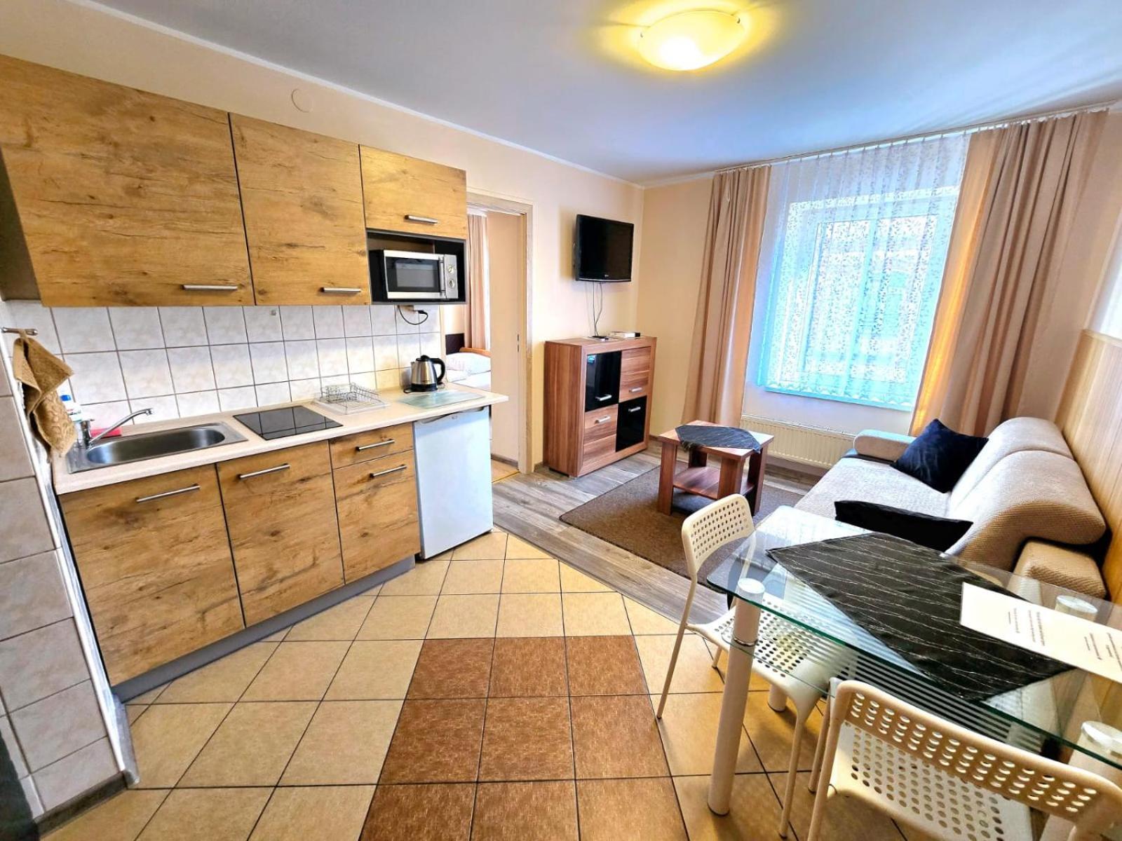 Aparthouse Apartamenty Centrum - In The City Center Near The Train Station Katoviçe Oda fotoğraf